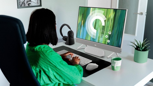 [INTC-NT094DEL61] DELL PRO 14"FHD Ultra 5 225U 16GB 512GB SSD W11Pro Grtia1A¤o