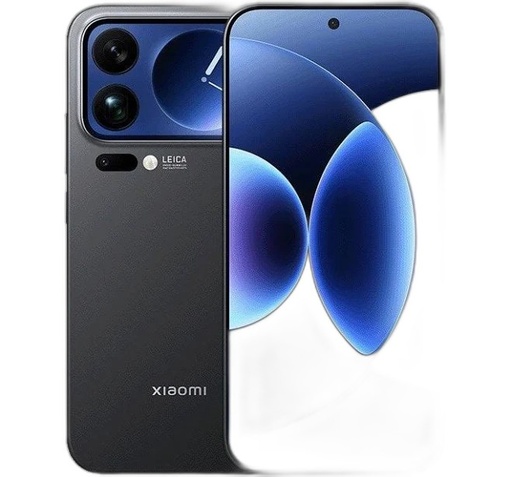 [INTC-CE507XIA51] Xiaomi Smartphone 17 Black 12GB RAM 512GB ROM