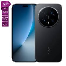 [INTC-CE103HOR28] Honor Smartphone Magic 8 Pro black 12+512GB