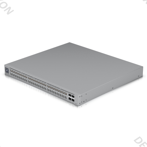 [INTC-NW690UBQ12] UBQ Switch 48p PoE 1080W 4SFP28 MixSpeed L3 Rack