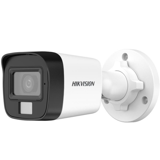 [INTC-ES213HIK73] Hikvision Bullet 1080p IP66 IR 20mt Dual Light LF 2.8mm MIC