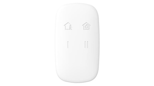 [INTC-IN001HIK37] Hikvision Control Remoto 4 Botones Inalambrico 433MHZ AX PRO