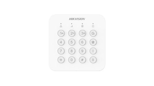 [INTC-IN004HIK16] Hikvision Ax Home Teclado Alarma Inalambrico