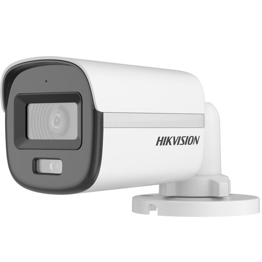 [INTC-ES217HIK24] Hikvision Camara Bullet 3K ColorVu Hybrid Light 20mt. IP67 2.8mm