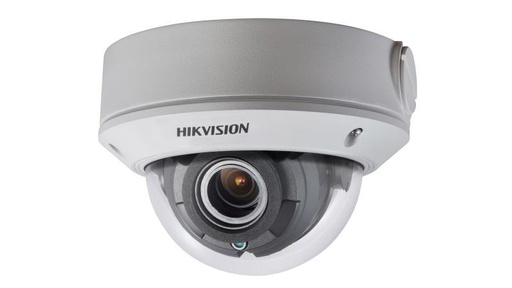 [INTC-ES102HIK59] Hikvision Camara Domo 2mp Varifocal 2.8-12mm IP67 IR40mt IK10