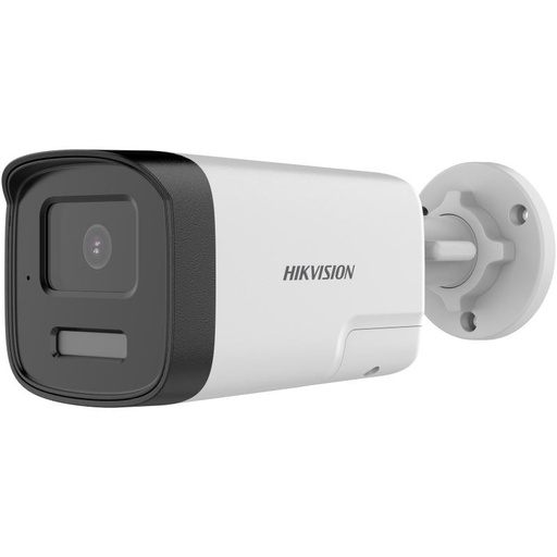 [INTC-ES218HIK33] Hikvision Camera Bullet 2mp Audio Bidirecc Sirena LF 2.8mm Exterio