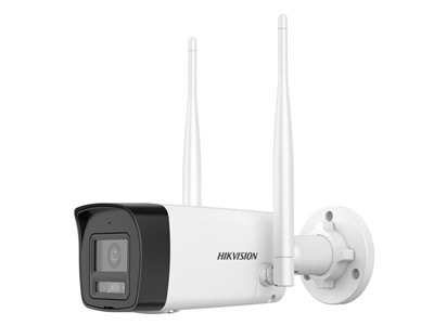 [INTC-ES218HIK47] Hikvision Camara Bullet 4MP IP WIFI compatible con KIT NVS