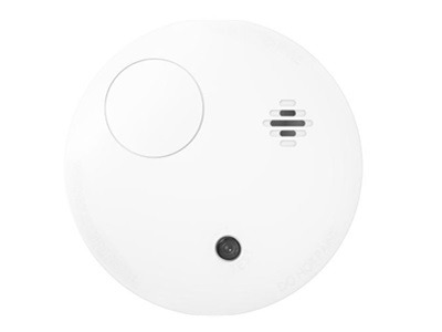 [INTC-FI001HIK47] Hikvision Detector de Humo Inalambrico doble bateria 10A interior