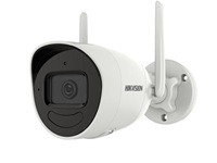 [INTC-ES224HIK15] Hikvision Camara Bullet 4MP WIFI LF2.8mm Exterior Audio