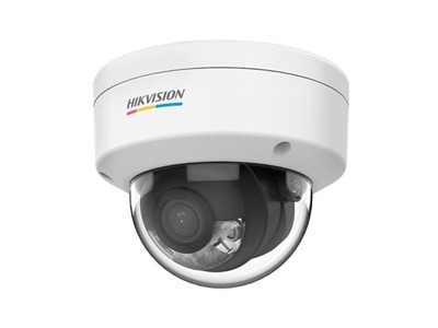 [INTC-ES215HIK75] Hikvision Camara Domo 2MP Hybrid Light ColorVu LF2.8mm IP67