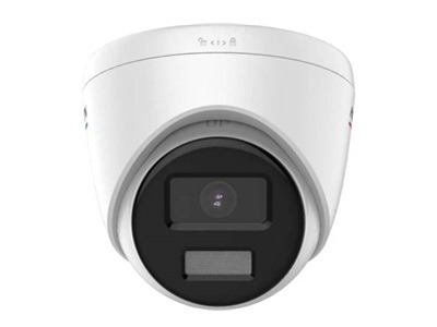 [INTC-ES217HIK27] Hikvision Camara Domo IP 4MP ColorVu Hybrid Light 2.8mm IP67 30mt