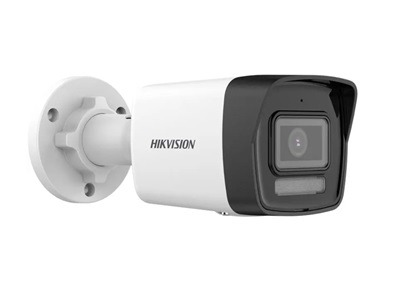 [INTC-ES217HIK30] Hikvision Bullet IP 4MP Hybrid Light 2.8mm IP67 POE Strobo