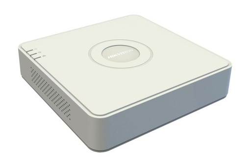 [INTC-ES401HIK93] Hikvision NVR 4Ch POE 40Mbps HDMI VGA Slot 1HDD hasta 6TB