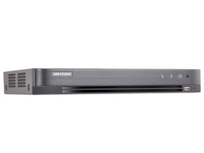 [INTC-ES302HIK45] Hikvision DVR 4ch 3k/5M Lite hasta 6ch IP AcuSense 1HDD Audio