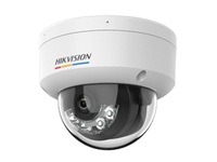 [INTC-ES225HIK63] Hikvision Camara domo IP 4MP fija ColorVu 3.0 Hybrid Light IP67