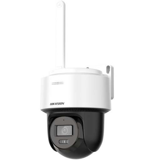 [INTC-ES222HIK54] Hikvision Domo PT 4MP Dual Light 2.8mm IP66 Audio/MIC SD 30mt 4G