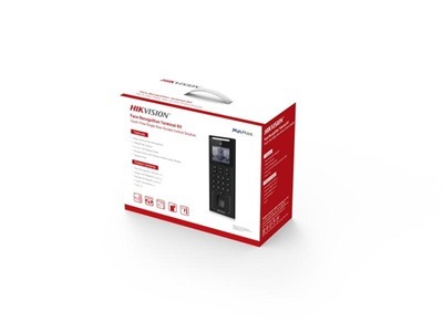 [INTC-EC005HIK88] Hikvision KIT Acceso (1 DS-K1T321MFWX + Boton Salida + Trabador)