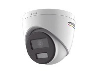 [INTC-ES214HIK91] Hikvision Camara Domo IP 4MP ColorVu LF 2.8mm IP67 30mt  MD2.0