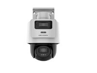 [INTC-ES221HIK34] Hikvision PT TandemVu 4mp+4mp (2.8mm/8mm) IP66 WDR 40mt Darkfighte