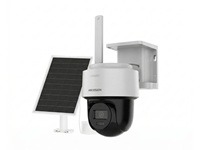 [INTC-ES225HIK11] Hikvision PT 4MP C/ Panel Solar 4G IR 30mt Audio Bid. IP66