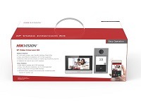 [INTC-NW000HIK72-B1] Hikvision IP Videoportero WIFI IP65 IK08 visualizacion celular