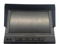 [INTC-MT000HIK03] Hikvision Monitor de 7 pulgadas  TFT LCD /1-ch input/IP54 para equ