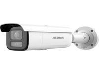 [INTC-ES217HIK69] Hikvision Bullet IP 6MP Hybrid Light 2.8-12 60mt IP67 IK10 WDR