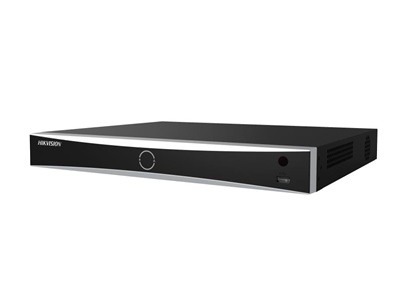 [INTC-ES402HIK15] Hikvision NVR 8ch POE 2HDD AcuSense 80Mbps 4K H265
