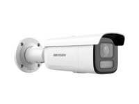 [INTC-ES218HIK21] Hikvision Bullet IP 8MP VF2.8-12mm 60mt IK10 WDR AcuSense MIC POE