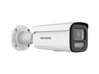 [INTC-ES222HIK79] Hikvision Bullet 6MP VF 2.8-12mm ColorVu 3.0 Nema 4x WDR IP67 IK10