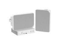 [INTC-HM000HIK01] Hikvision Kit Audio hibrido Amplificador 80W + cabinet speake
