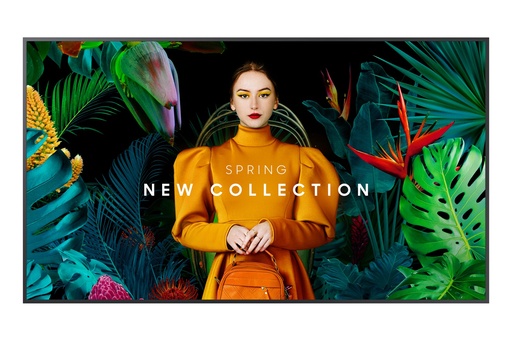 [SM-LH43QBCEBGCXGO] Samsung Pantalla Signage 43" Crystal UHD QBC 4K