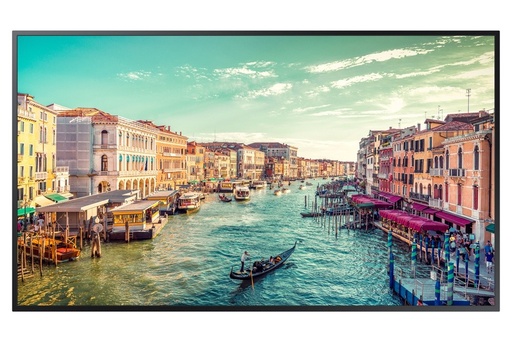 [SM-QM50R] Samsung Pantalla Signage 50" QM50R 4K UHD 24/7