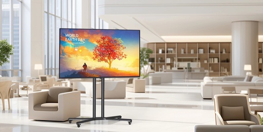 [SM-86P6A] Horion TV Comercial 86" P6A 4K UHD