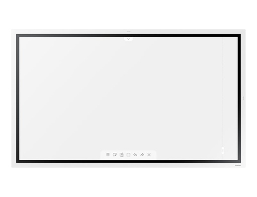 [SM-LH55WMRWBGCXZA] Samsung Pantalla Interactiva Flip 55" UHD