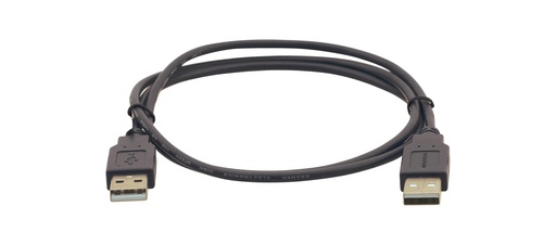 [96-0212003] C-USB/AA-3 USB 2.0 A (M) to A (M) Cable